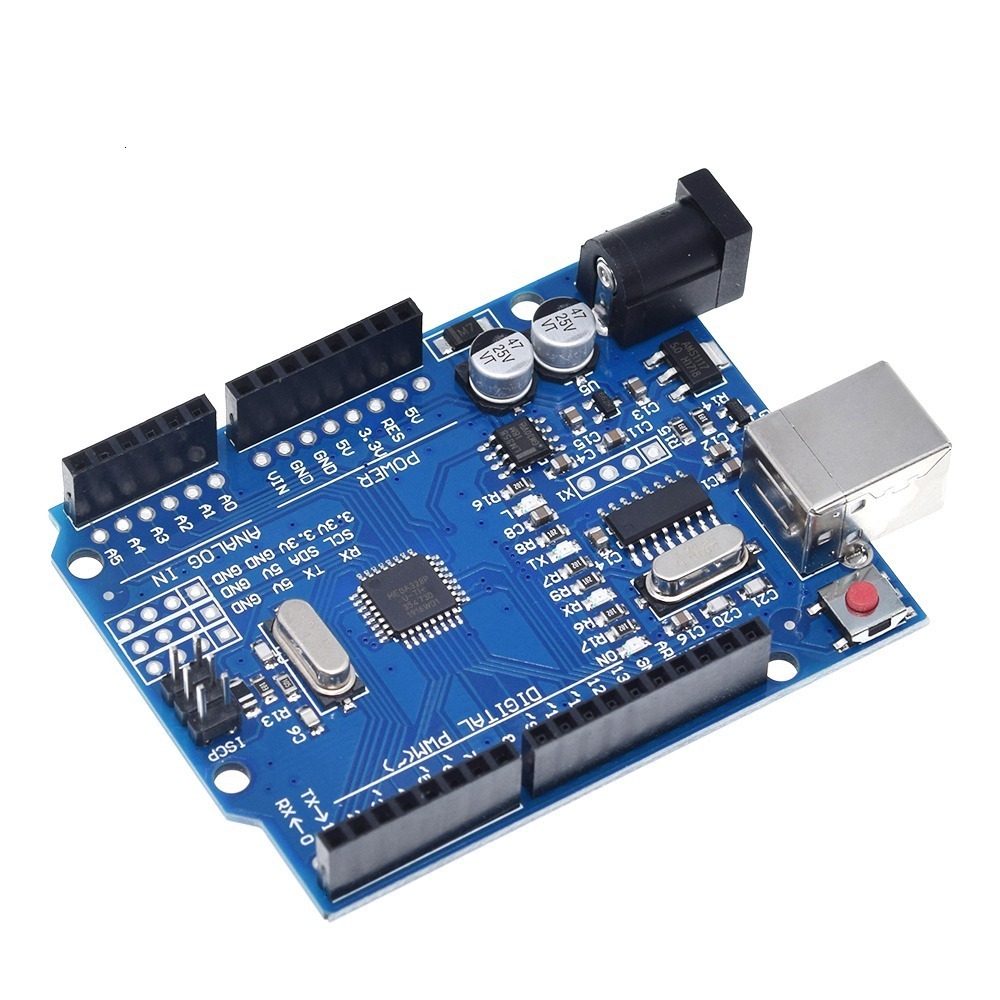 UNO R3 开发板 ATmega328P单片机